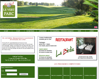 sites internet lille